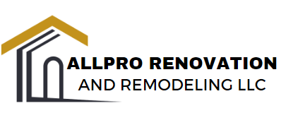 The logo for all pro renovation and remodeling, inc